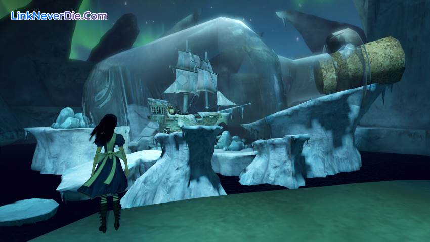 Hình ảnh trong game Alice: Madness Returns (screenshot) Hình ảnh trong game Alice: Madness Returns (screenshot)