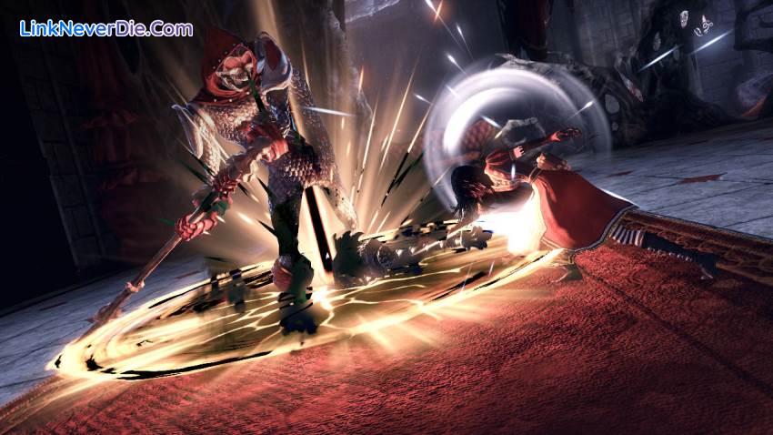 Hình ảnh trong game Alice: Madness Returns (screenshot) Hình ảnh trong game Alice: Madness Returns (screenshot)