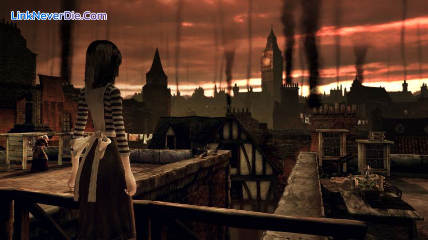 Hình ảnh trong game Alice: Madness Returns (screenshot) Hình ảnh trong game Alice: Madness Returns (screenshot)
