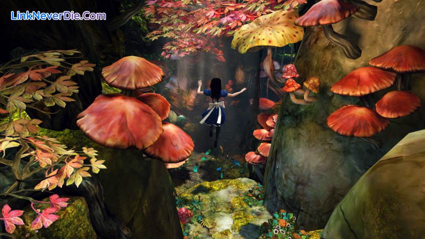 Hình ảnh trong game Alice: Madness Returns (screenshot) Hình ảnh trong game Alice: Madness Returns (screenshot)