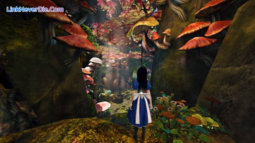 Hình ảnh trong game Alice: Madness Returns (screenshot) Hình ảnh trong game Alice: Madness Returns (screenshot)