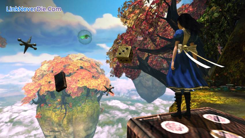 Hình ảnh trong game Alice: Madness Returns (screenshot) Hình ảnh trong game Alice: Madness Returns (screenshot)