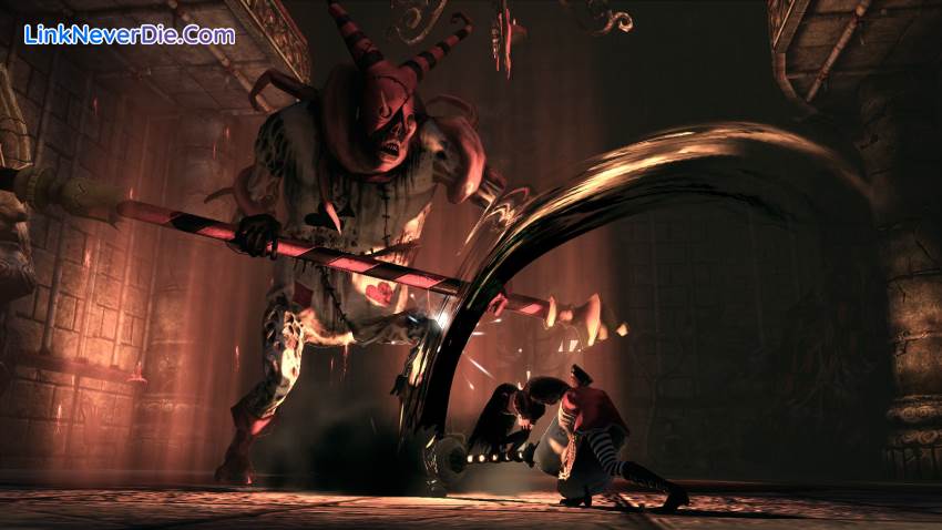 Hình ảnh trong game Alice: Madness Returns (screenshot) Hình ảnh trong game Alice: Madness Returns (screenshot)