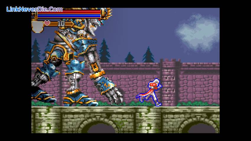 Hình ảnh trong game Castlevania Advance Collection (screenshot) Hình ảnh trong game Castlevania Advance Collection (screenshot)