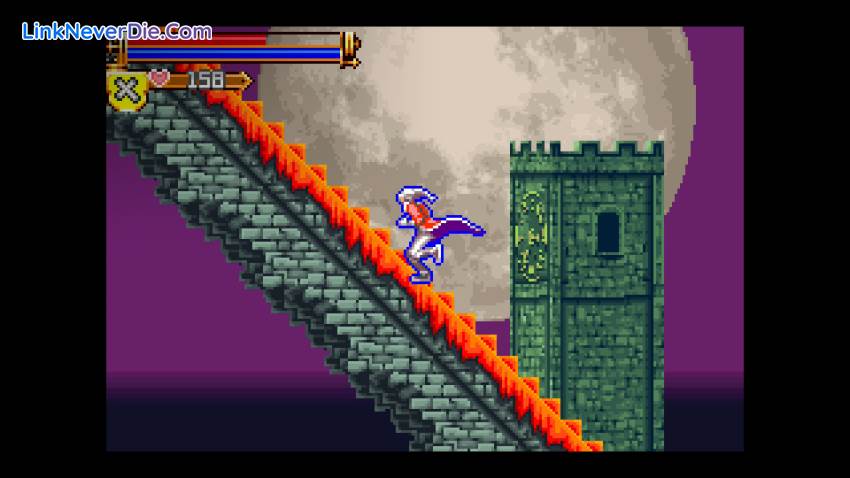 Hình ảnh trong game Castlevania Advance Collection (screenshot) Hình ảnh trong game Castlevania Advance Collection (screenshot)