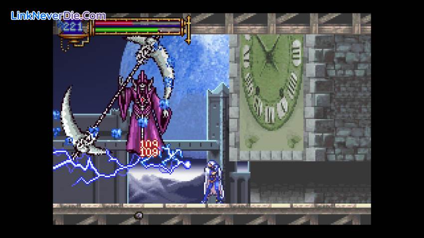 Hình ảnh trong game Castlevania Advance Collection (screenshot) Hình ảnh trong game Castlevania Advance Collection (screenshot)