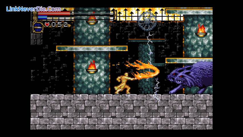 Hình ảnh trong game Castlevania Advance Collection (screenshot) Hình ảnh trong game Castlevania Advance Collection (screenshot)