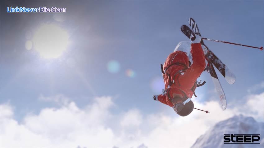 Hình ảnh trong game Steep (screenshot) Hình ảnh trong game Steep (screenshot)