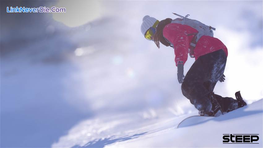 Hình ảnh trong game Steep (screenshot) Hình ảnh trong game Steep (screenshot)