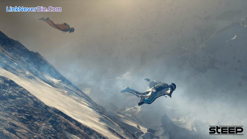 Hình ảnh trong game Steep (screenshot) Hình ảnh trong game Steep (screenshot)