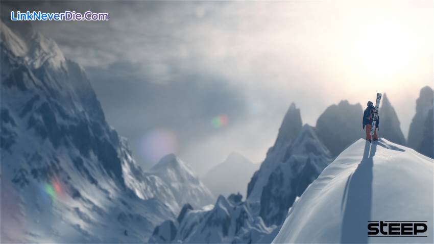 Hình ảnh trong game Steep (screenshot) Hình ảnh trong game Steep (screenshot)