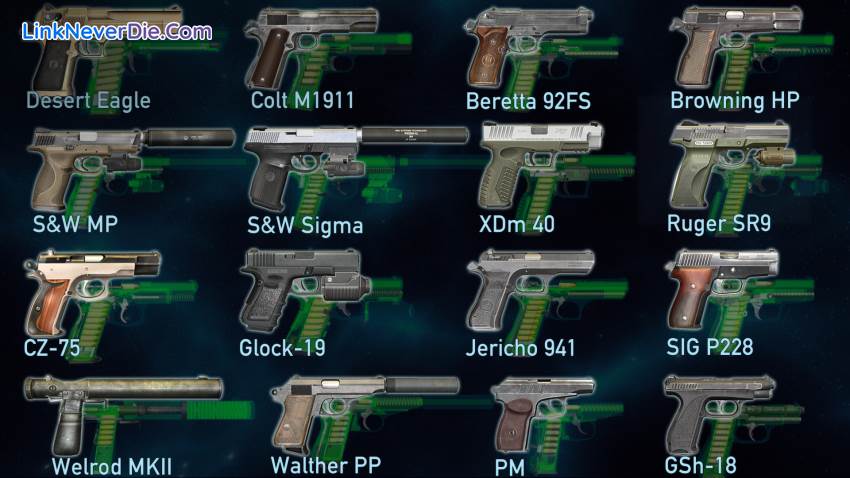 Hình ảnh trong game World of Guns: Gun Disassembly (screenshot) Hình ảnh trong game World of Guns: Gun Disassembly (screenshot)