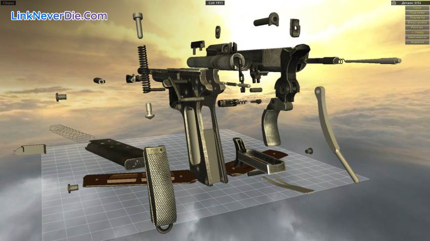 Hình ảnh trong game World of Guns: Gun Disassembly (screenshot) Hình ảnh trong game World of Guns: Gun Disassembly (screenshot)