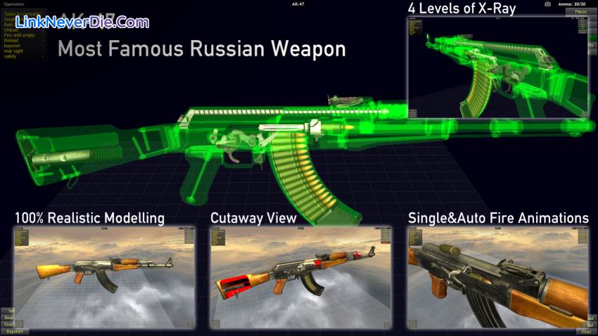 Hình ảnh trong game World of Guns: Gun Disassembly (screenshot) Hình ảnh trong game World of Guns: Gun Disassembly (screenshot)