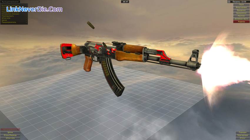 Hình ảnh trong game World of Guns: Gun Disassembly (screenshot) Hình ảnh trong game World of Guns: Gun Disassembly (screenshot)