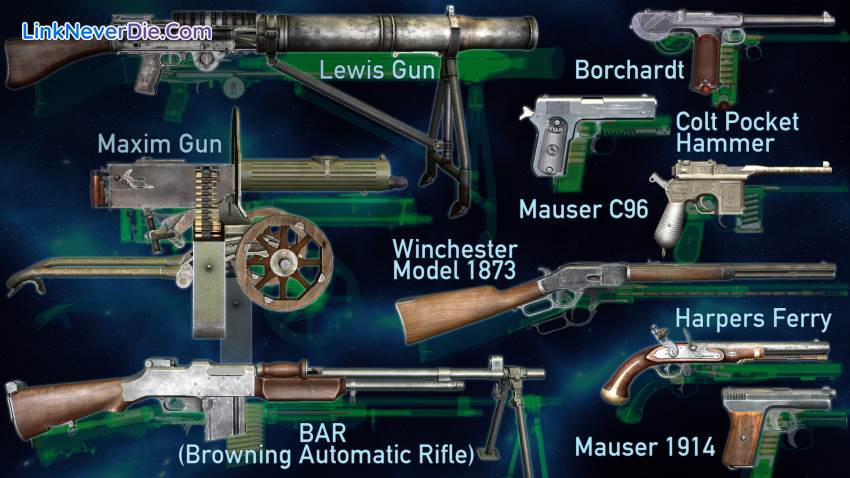Hình ảnh trong game World of Guns: Gun Disassembly (screenshot) Hình ảnh trong game World of Guns: Gun Disassembly (screenshot)