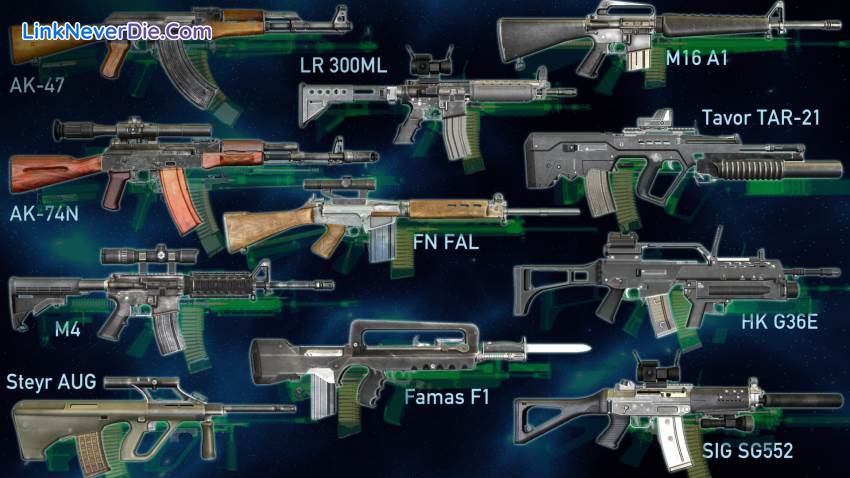 Hình ảnh trong game World of Guns: Gun Disassembly (screenshot) Hình ảnh trong game World of Guns: Gun Disassembly (screenshot)