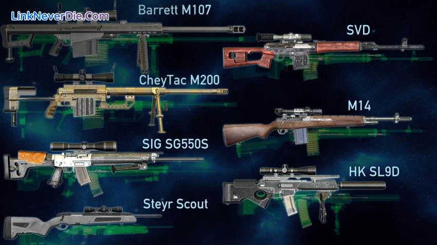 Hình ảnh trong game World of Guns: Gun Disassembly (screenshot) Hình ảnh trong game World of Guns: Gun Disassembly (screenshot)