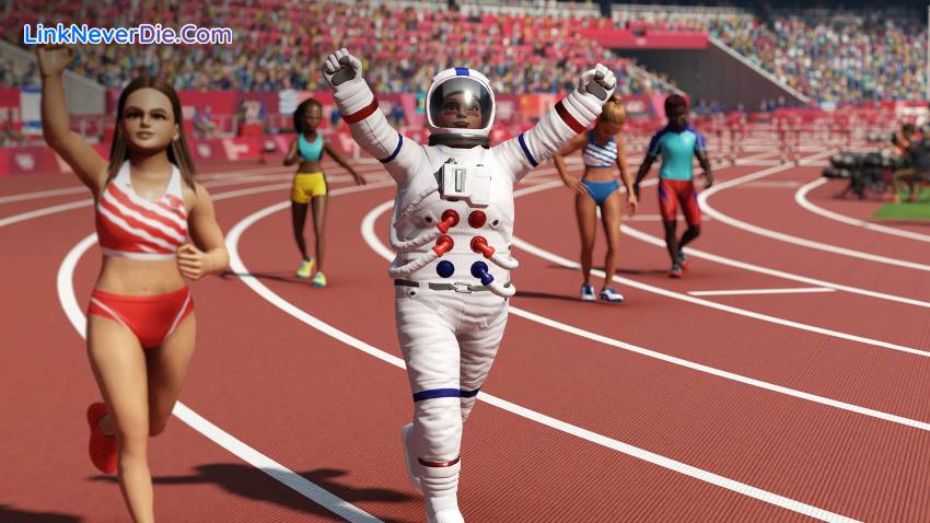 Hình ảnh trong game Olympic Games Tokyo 2020 – The Official Video Game (screenshot) Hình ảnh trong game Olympic Games Tokyo 2020 – The Official Video Game (screenshot)
