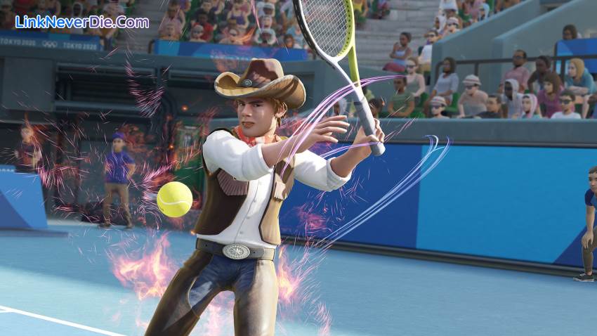Hình ảnh trong game Olympic Games Tokyo 2020 – The Official Video Game (screenshot) Hình ảnh trong game Olympic Games Tokyo 2020 – The Official Video Game (screenshot)