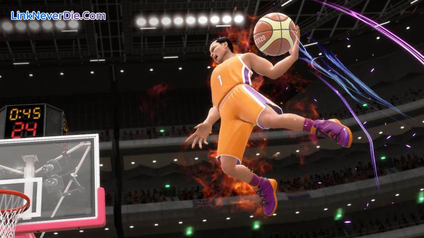 Hình ảnh trong game Olympic Games Tokyo 2020 – The Official Video Game (screenshot) Hình ảnh trong game Olympic Games Tokyo 2020 – The Official Video Game (screenshot)