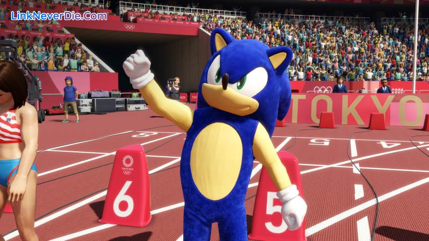 Hình ảnh trong game Olympic Games Tokyo 2020 – The Official Video Game (screenshot) Hình ảnh trong game Olympic Games Tokyo 2020 – The Official Video Game (screenshot)