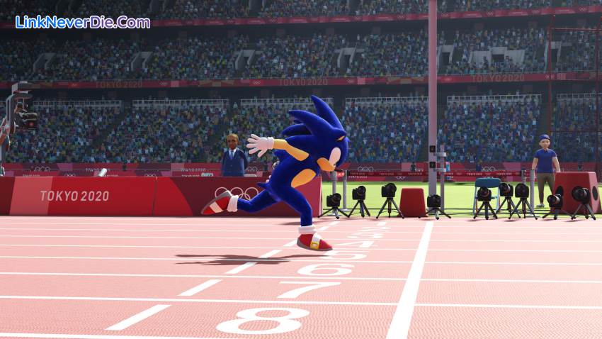 Hình ảnh trong game Olympic Games Tokyo 2020 – The Official Video Game (screenshot) Hình ảnh trong game Olympic Games Tokyo 2020 – The Official Video Game (screenshot)