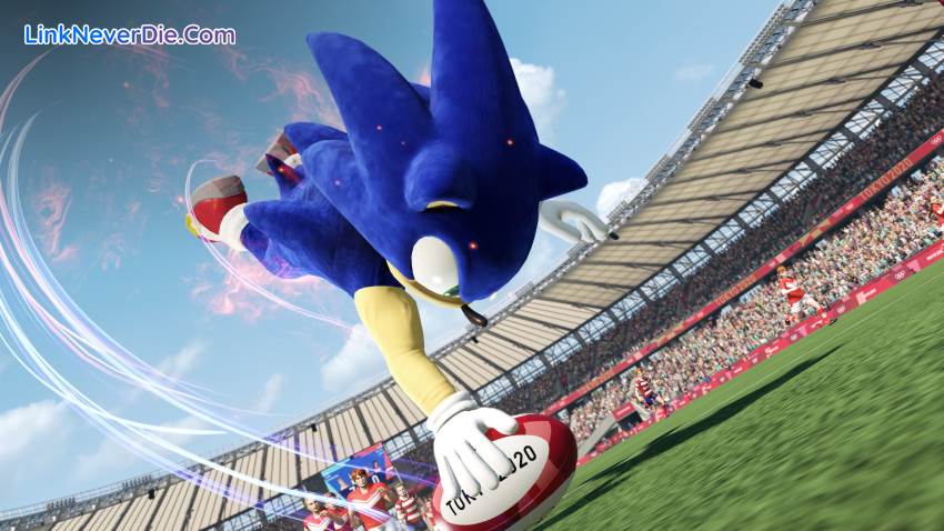 Hình ảnh trong game Olympic Games Tokyo 2020 – The Official Video Game (screenshot) Hình ảnh trong game Olympic Games Tokyo 2020 – The Official Video Game (screenshot)