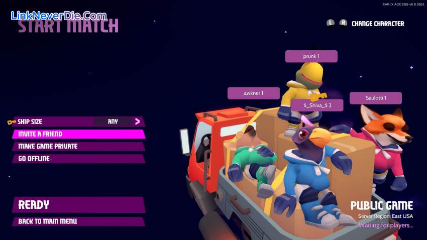 Hình ảnh trong game Out of Space (screenshot) Hình ảnh trong game Out of Space (screenshot)