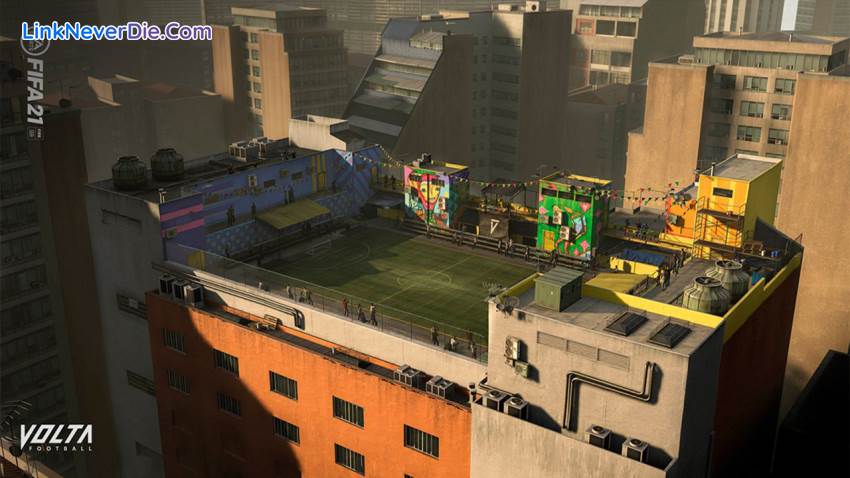 Hình ảnh trong game FIFA 21 (screenshot) Hình ảnh trong game FIFA 21 (screenshot)