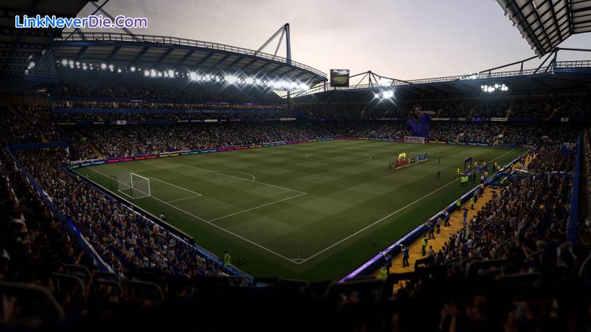 Hình ảnh trong game FIFA 21 (screenshot) Hình ảnh trong game FIFA 21 (screenshot)