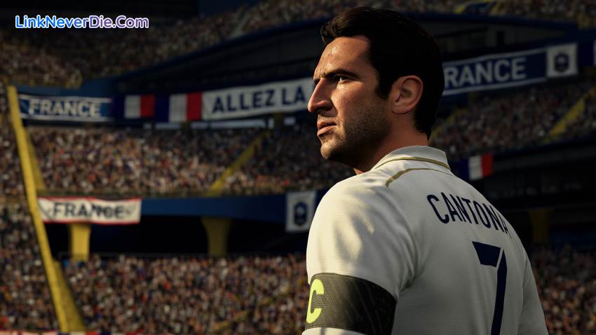 Hình ảnh trong game FIFA 21 (screenshot) Hình ảnh trong game FIFA 21 (screenshot)