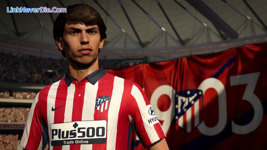 Hình ảnh trong game FIFA 21 (screenshot) Hình ảnh trong game FIFA 21 (screenshot)