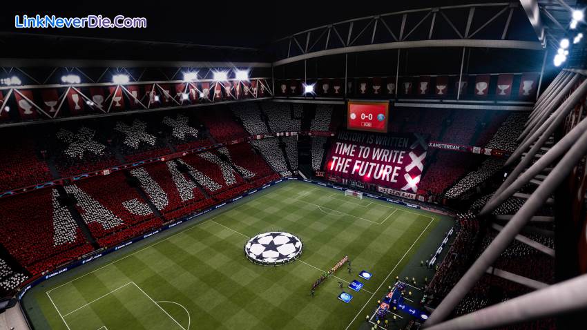 Hình ảnh trong game FIFA 21 (screenshot) Hình ảnh trong game FIFA 21 (screenshot)