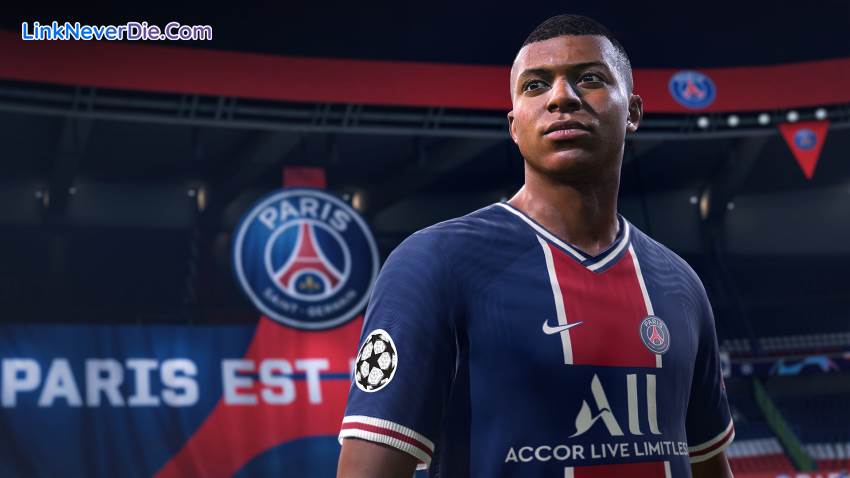 Hình ảnh trong game FIFA 21 (screenshot) Hình ảnh trong game FIFA 21 (screenshot)