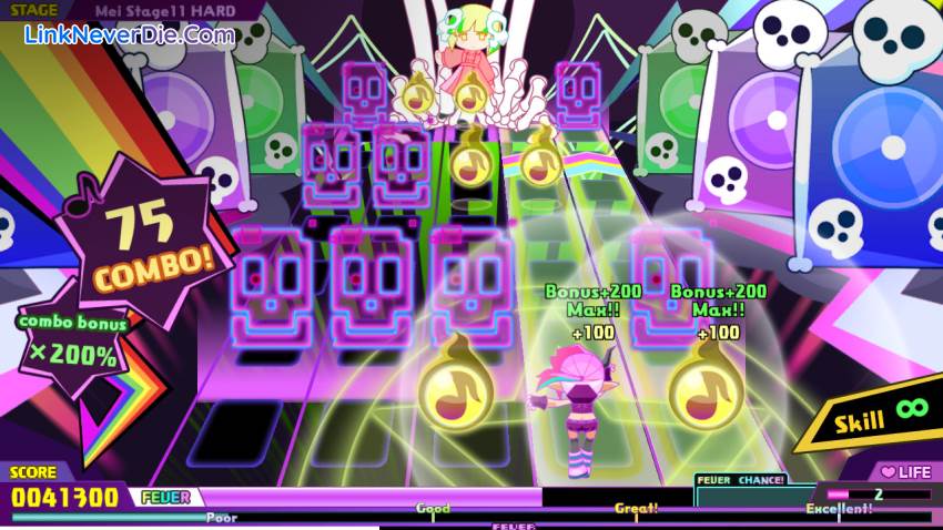 Hình ảnh trong game Beat Souls (screenshot) Hình ảnh trong game Beat Souls (screenshot)