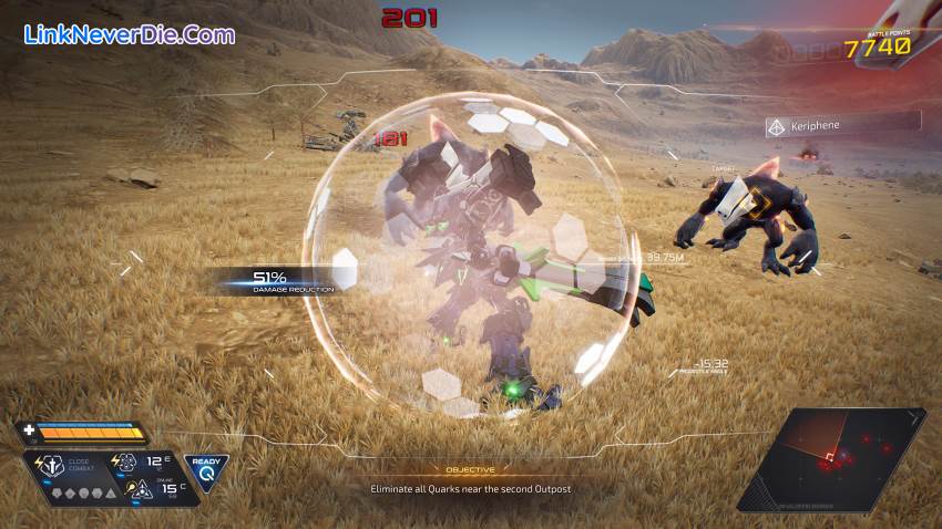 Hình ảnh trong game M.A.S.S. Builder (screenshot) Hình ảnh trong game M.A.S.S. Builder (screenshot)