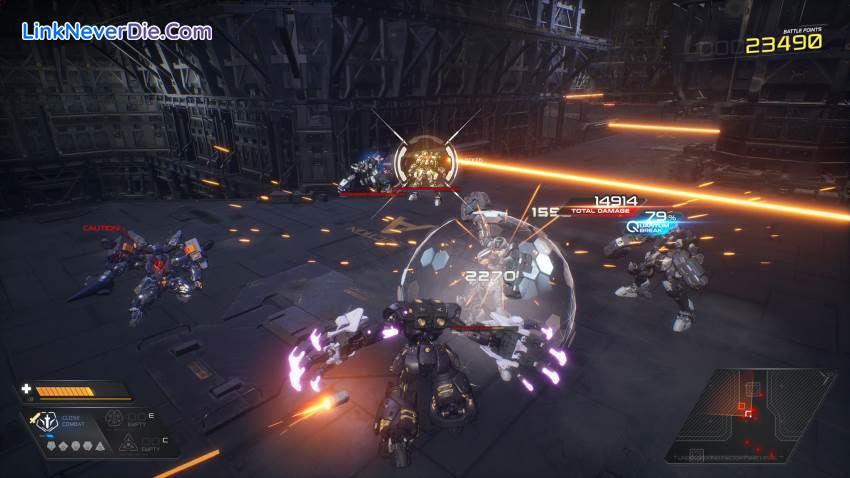 Hình ảnh trong game M.A.S.S. Builder (screenshot) Hình ảnh trong game M.A.S.S. Builder (screenshot)