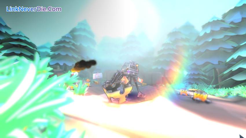 Hình ảnh trong game McDROID (screenshot) Hình ảnh trong game McDROID (screenshot)