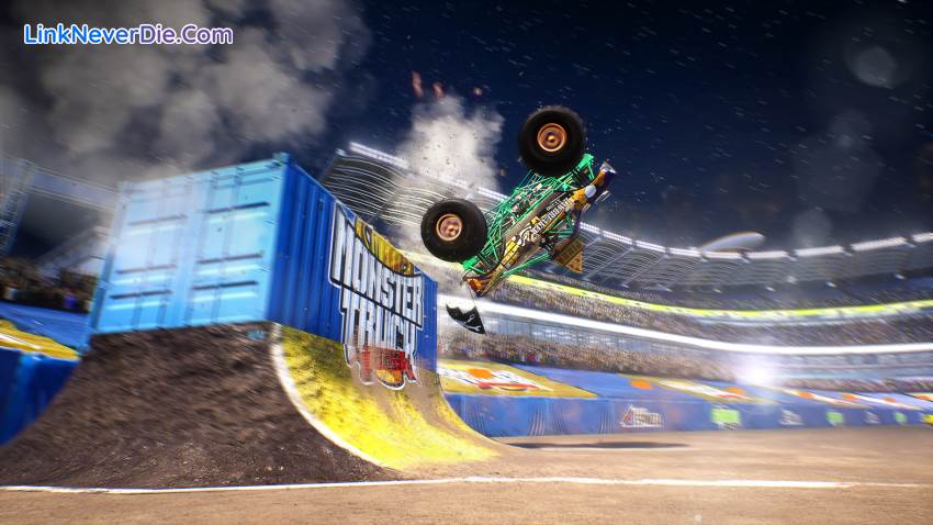 Hình ảnh trong game Monster Truck Championship (screenshot) Hình ảnh trong game Monster Truck Championship (screenshot)