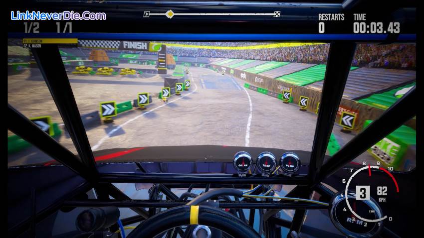 Hình ảnh trong game Monster Truck Championship (screenshot) Hình ảnh trong game Monster Truck Championship (screenshot)