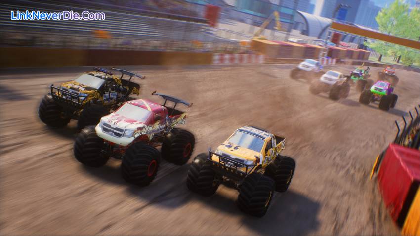 Hình ảnh trong game Monster Truck Championship (screenshot) Hình ảnh trong game Monster Truck Championship (screenshot)