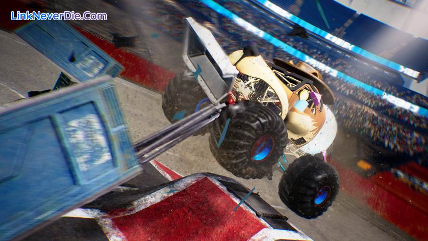 Hình ảnh trong game Monster Truck Championship (screenshot) Hình ảnh trong game Monster Truck Championship (screenshot)