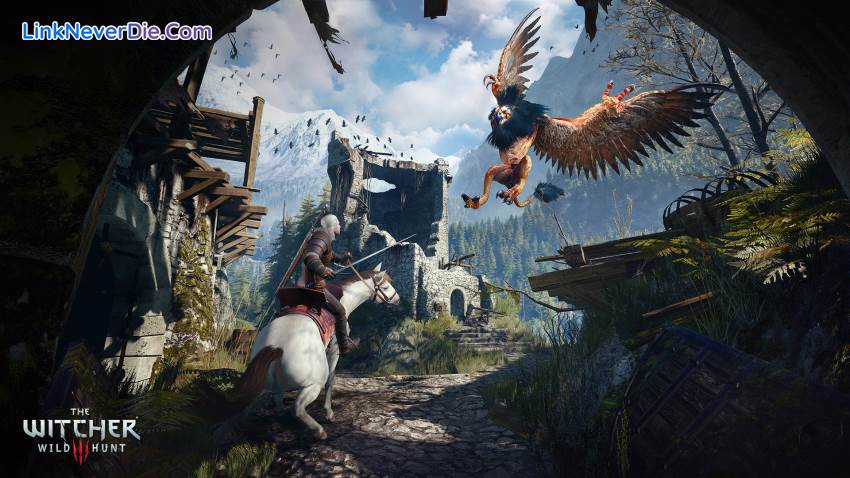 Hình ảnh trong game The Witcher 3: Wild Hunt (screenshot) Hình ảnh trong game The Witcher 3: Wild Hunt (screenshot)