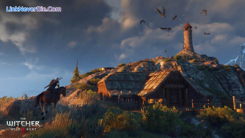 Hình ảnh trong game The Witcher 3: Wild Hunt (screenshot) Hình ảnh trong game The Witcher 3: Wild Hunt (screenshot)