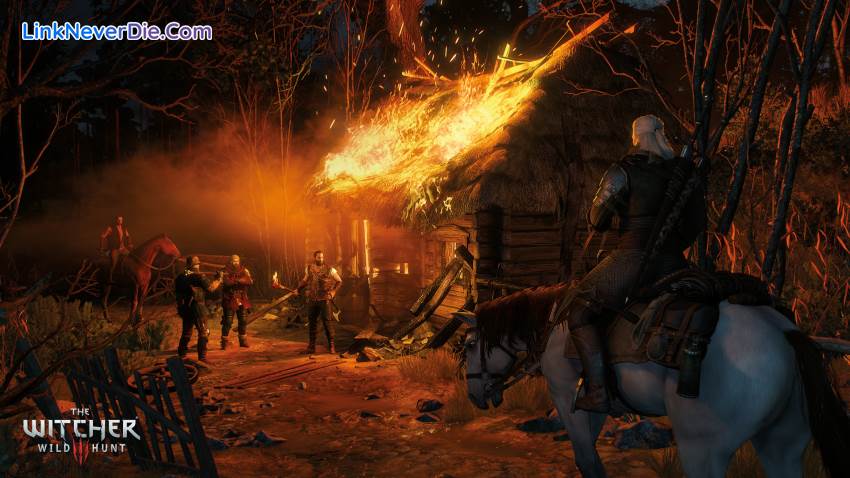 Hình ảnh trong game The Witcher 3: Wild Hunt (screenshot) Hình ảnh trong game The Witcher 3: Wild Hunt (screenshot)