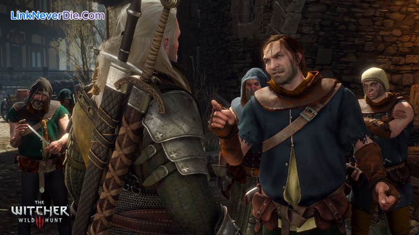 Hình ảnh trong game The Witcher 3: Wild Hunt (screenshot) Hình ảnh trong game The Witcher 3: Wild Hunt (screenshot)