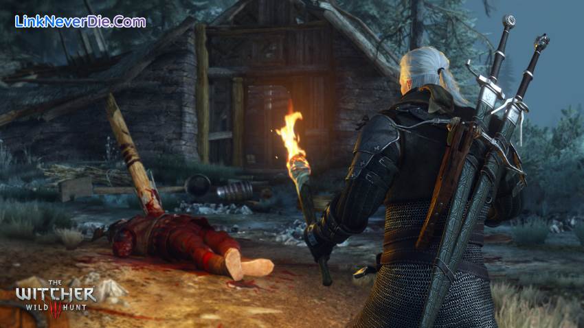 Hình ảnh trong game The Witcher 3: Wild Hunt (screenshot) Hình ảnh trong game The Witcher 3: Wild Hunt (screenshot)