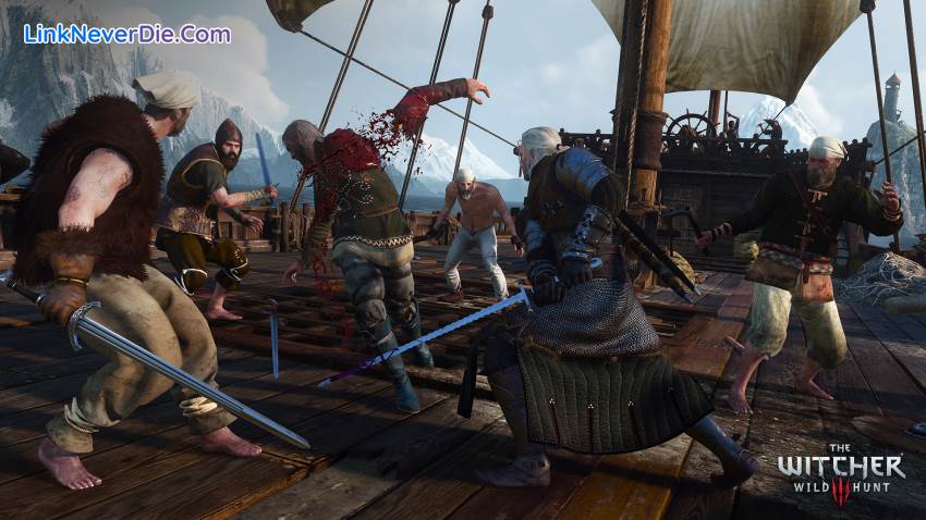 Hình ảnh trong game The Witcher 3: Wild Hunt (screenshot) Hình ảnh trong game The Witcher 3: Wild Hunt (screenshot)