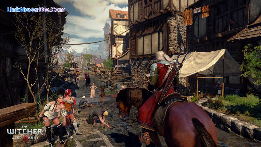 Hình ảnh trong game The Witcher 3: Wild Hunt (screenshot) Hình ảnh trong game The Witcher 3: Wild Hunt (screenshot)